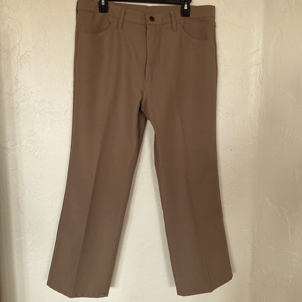 ❤️#30.  Wrangler Men’s Dress Pants Size 36